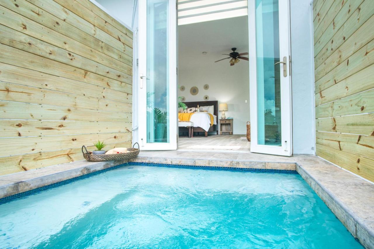 Casa Loba Suite 3 With Private Pool And Tub Rincon Kültér fotó