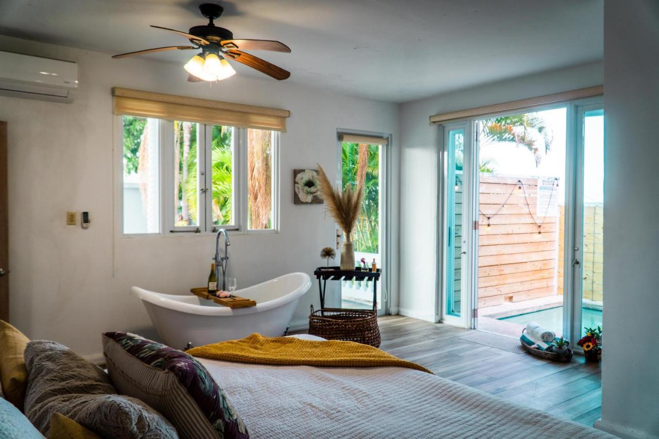 Casa Loba Suite 3 With Private Pool And Tub Rincon Kültér fotó