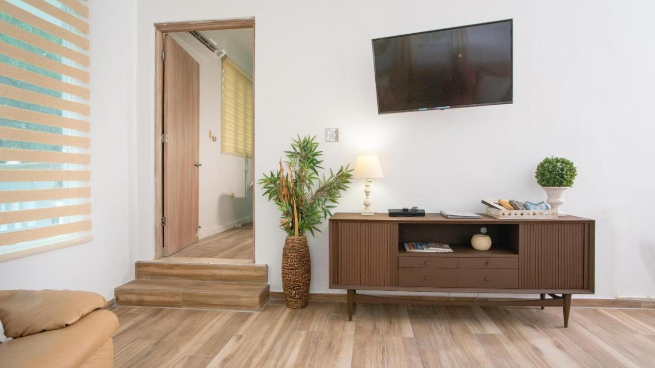Casa Loba Suite 3 With Private Pool And Tub Rincon Kültér fotó