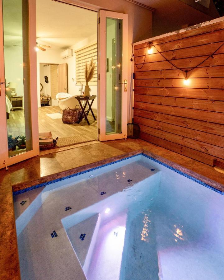 Casa Loba Suite 3 With Private Pool And Tub Rincon Kültér fotó