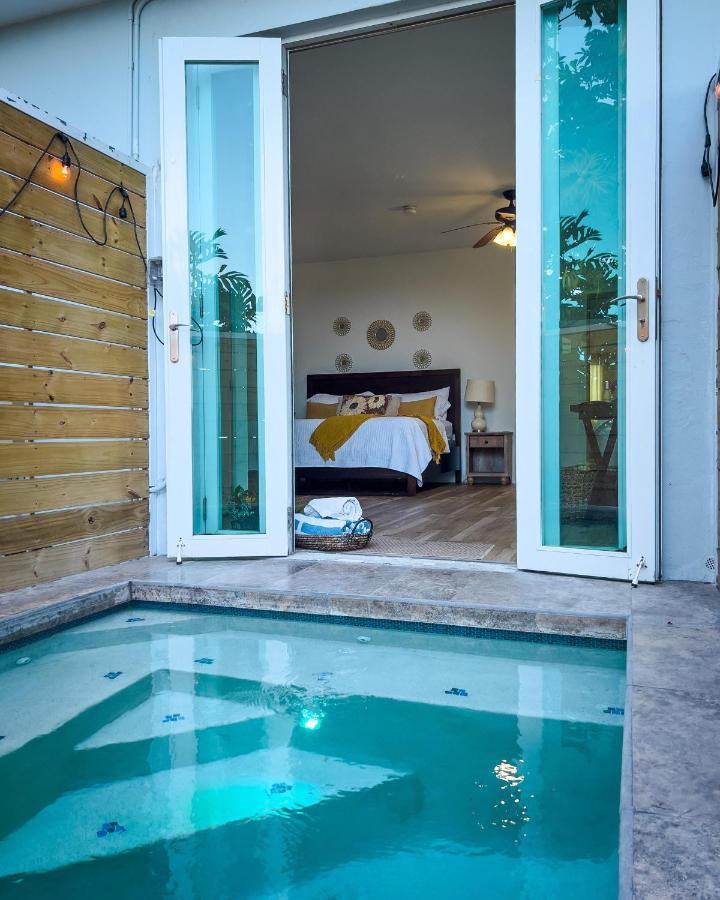 Casa Loba Suite 3 With Private Pool And Tub Rincon Kültér fotó