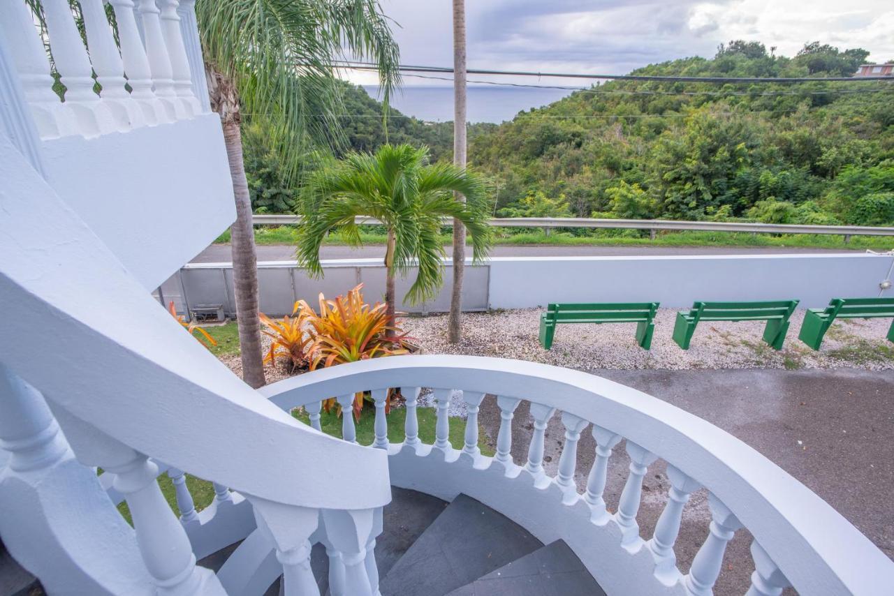 Casa Loba Suite 3 With Private Pool And Tub Rincon Kültér fotó