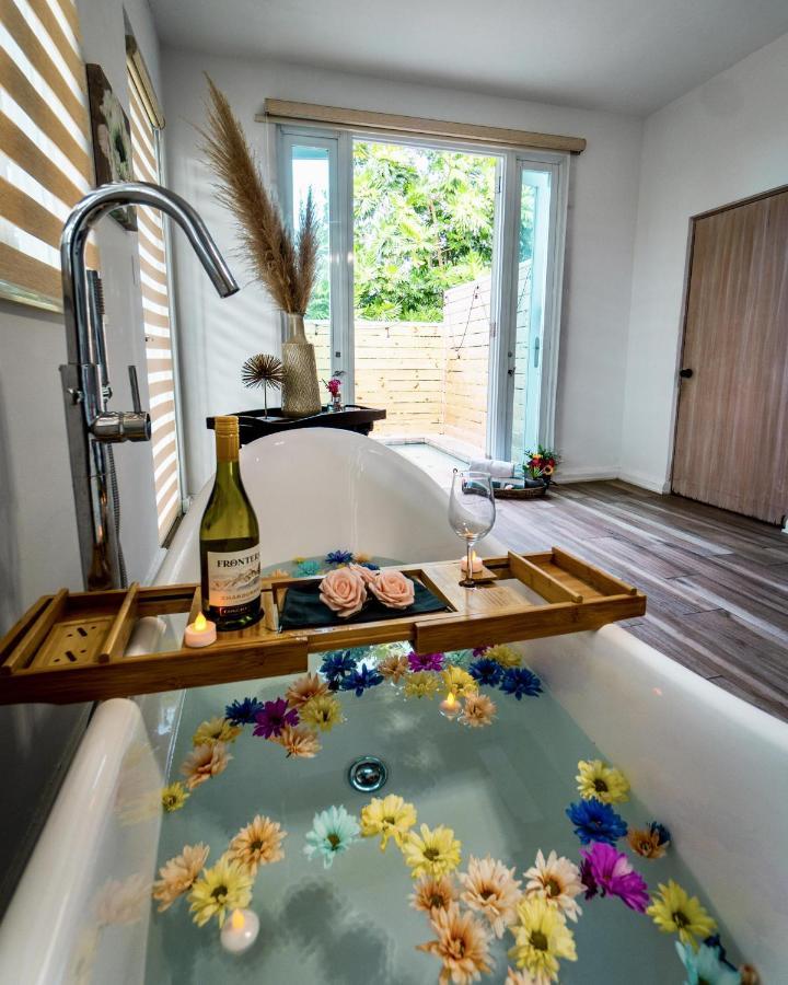 Casa Loba Suite 3 With Private Pool And Tub Rincon Kültér fotó