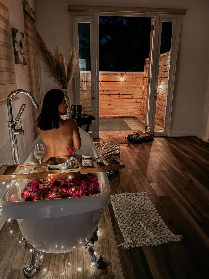 Casa Loba Suite 3 With Private Pool And Tub Rincon Kültér fotó